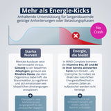 MIND Complete - Flow Powder für Mentale Ausdauer